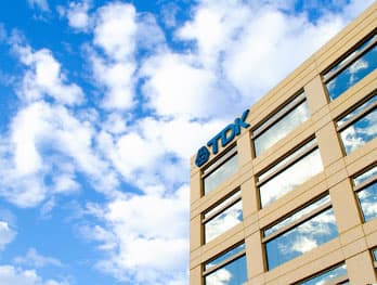 TDK InvenSense Headquarters, San Jose - Test 1